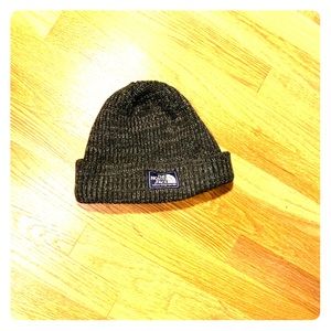 North Face beanie